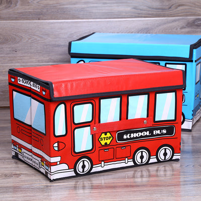 Caja de Almacenamiento Plegable Diseño Caricatura para Juguetes Infantiles - Image 11