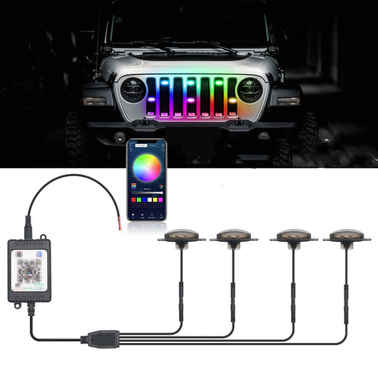 Luz Intermitente de Seguridad para Auto - Image 2