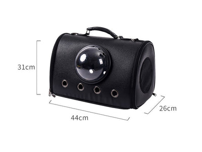 Mochila Cápsula Espacial para Gatos - Transportín Portátil de Gran Capacidad - Image 16