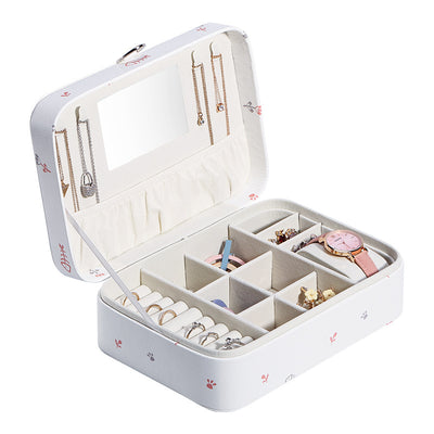 Caja Organizadora de Joyas con Diseño Infantil de Gran Capacidad - Image 7