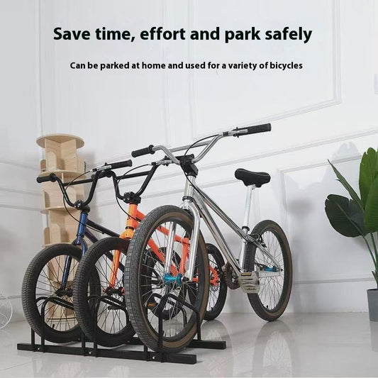 Soporte Divisible para Bicicleta de Estacionamiento - Image 2