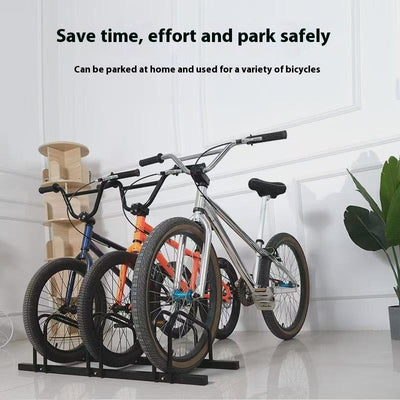Soporte Divisible para Bicicleta de Estacionamiento - Image 2
