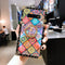 Funda Samsung S10/S9 Plus/S8 Estilo Nacional con Anillo Soporte