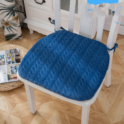 Cojín para Silla de Comedor Desmontable y Lavable en Máquina - Image 18