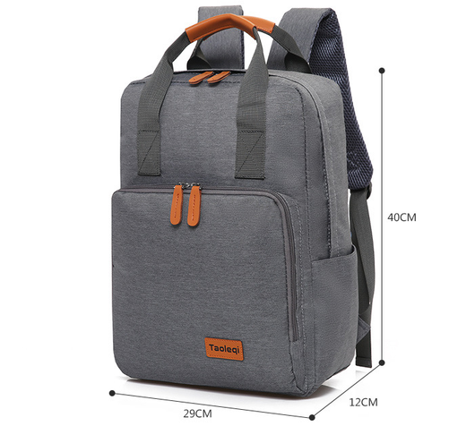 Mochila Profesional Unisex para Laptop - Diseño Minimalista y Funcional - Image 6