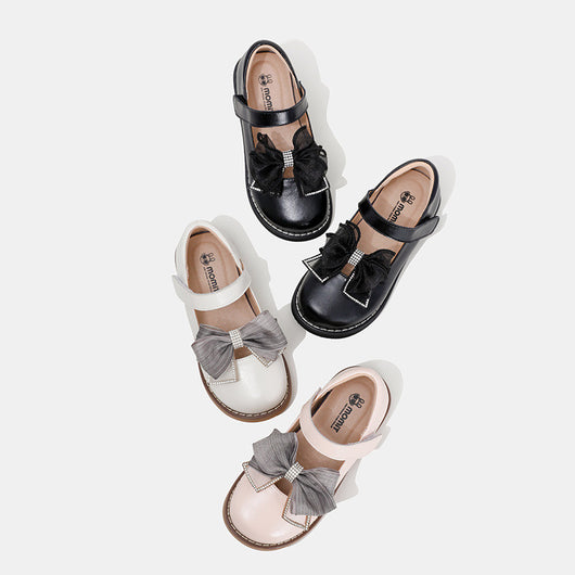Zapatos Princesa para Niñas Otoño Coreanos Suela Suave