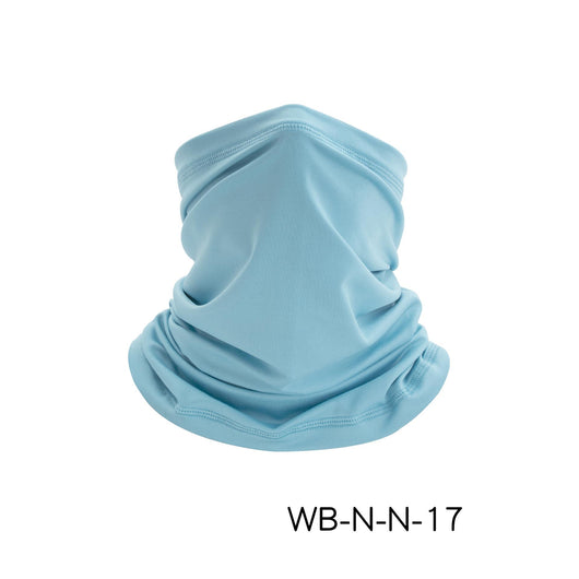 Turbante Headwrap de Seda Láctea para Exterior - Image 32