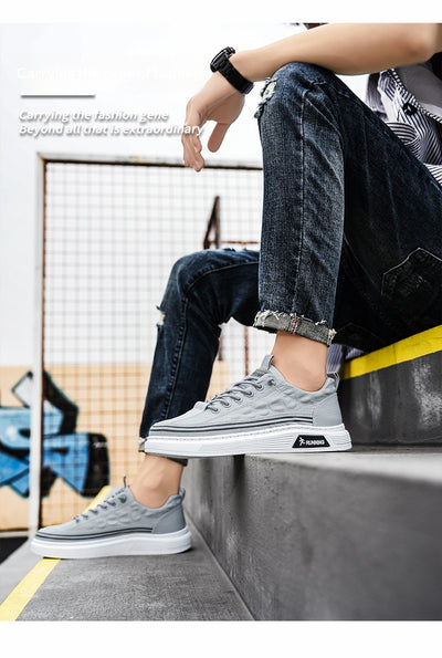 Zapatos Deportivos Hombre: Transpirables, Ligeros y Versátiles - Image 25