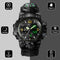 Reloj Táctico Deportivo Dual Display Resistente al Agua