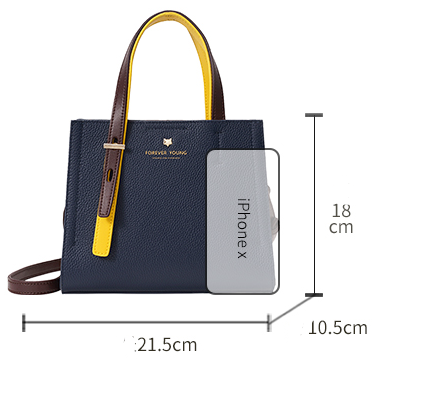 Bolso de Hombro Elegante de Gran Capacidad para Mamá - Image 16