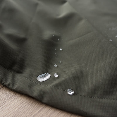 Chaqueta de Trabajo Impermeable con Capucha - Image 4