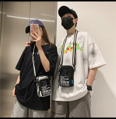 Bolso Deportivo Hip-hop para Trabajo y Estilo Urbano - Image 9