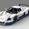 White And Blue 3992 Pieces