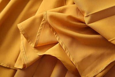 Vestido Midi Ajustado con Compresión y Pliegues Decorativos - Image 14