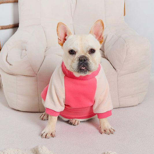 Sudadera Térmica Gruesa para Perros Pequeños - Bichón y Pug - Image 2