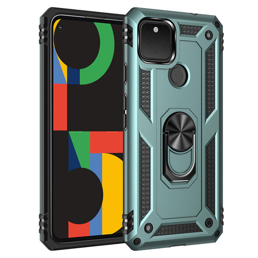 Funda Protectora Sergeant con Anillo Antichoque para Teléfono - Image 9