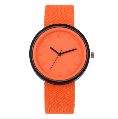 Reloj de Pulsera Denim para Mujer con Diseño Explosivo y Personalidad - Image 13