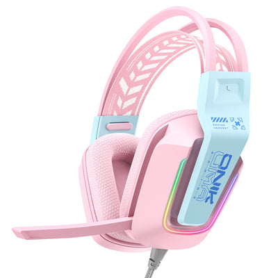 Auriculares Gaming Alámbricos con Luz LED - Image 6
