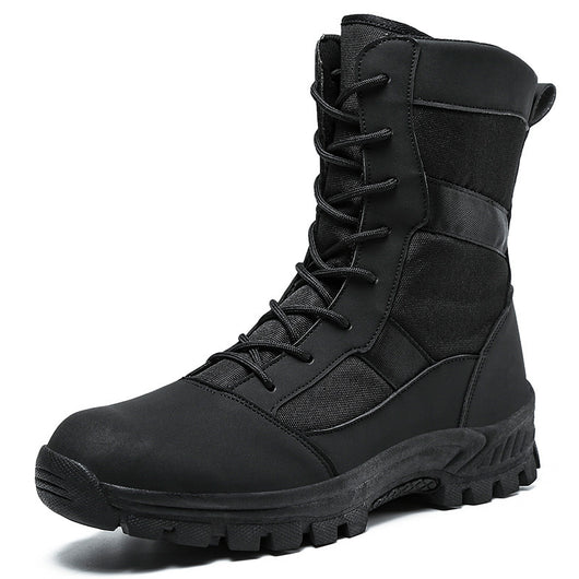 Botas Martin de Caña Alta para Hombre en Tallas Grandes - Image 6