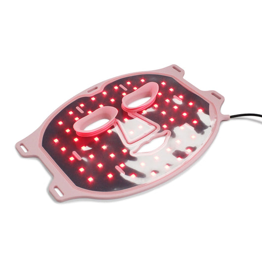 Máscara Facial LED Rejuvenecimiento Fotónico Espectro Completo - Image 4