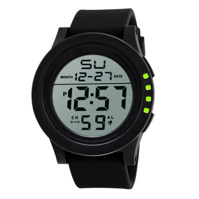 Reloj Deportivo Grande Resistente al Agua para Aventuras Outdoor