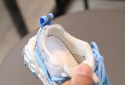 Zapatillas Deportivas Mesh para Niños - Estilo Dad Shoes Casual - Image 7