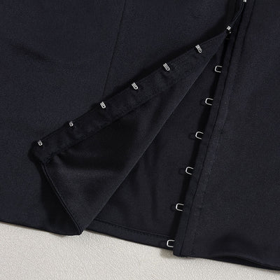 Chaleco Cropped Ajustable con Tirantes Huecos y Diseño Sexy - Image 18