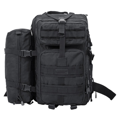 Mochila Táctica de Montaña Camuflaje Profesional - Image 6