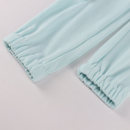 Conjunto Dos Piezas Mujer: Chaleco Umbilical y Pantalón Ajustable - Image 22