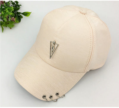Gorra de Protección Solar Unisex con Estilo Personalizado - Image 5