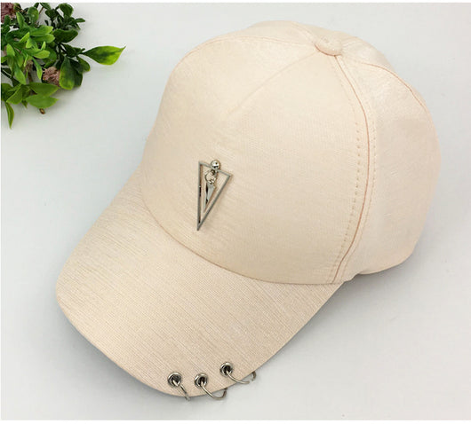 Gorra de Protección Solar Unisex con Estilo Personalizado - Image 5