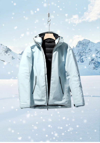 Chaqueta Térmica Impermeable -24°C para Aventuras Extremas - Image 4