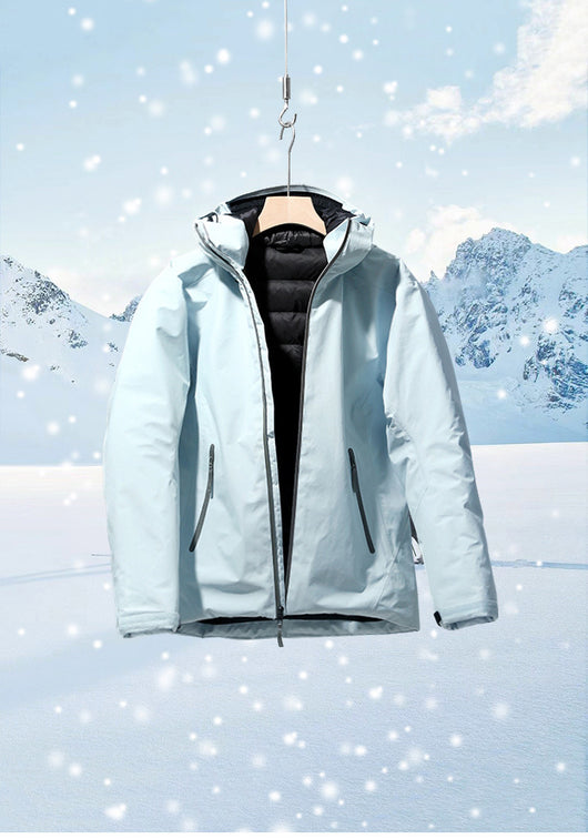 Chaqueta Térmica Impermeable -24°C para Aventuras Extremas - Image 4