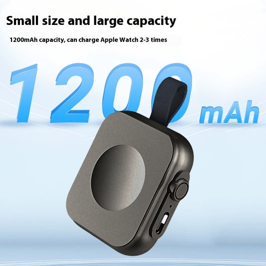 Cargador Magnético Inalámbrico Portátil Mini