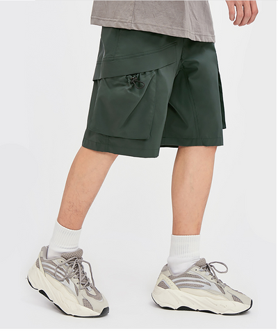Pantalones Anchos Frescos de Secado Rápido para Hombre y Mujer - Image 6