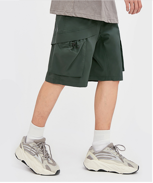 Pantalones Anchos Frescos de Secado Rápido para Hombre y Mujer - Image 6