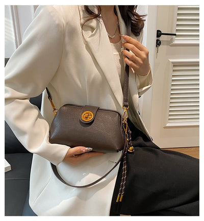 Bolso Bandolera Retro Frosted para Mujer - Colección Otoño Invierno - Image 17