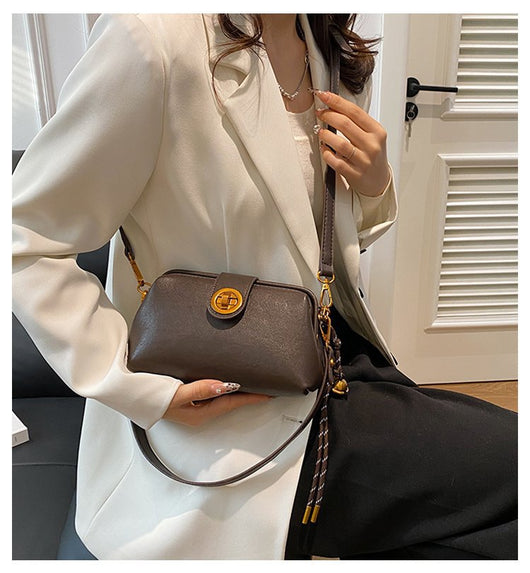 Bolso Bandolera Retro Frosted para Mujer - Colección Otoño Invierno - Image 17