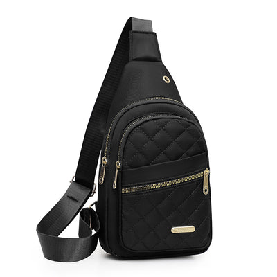 Bolsa Deportiva Cruzada para Mujer - Pecho Compacto - Image 7