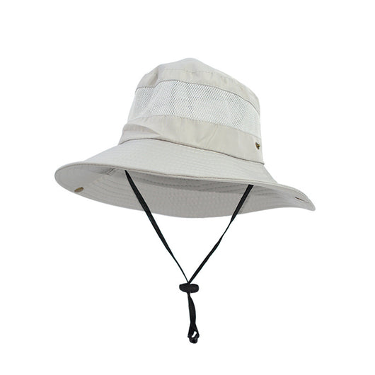 Gorro Pescador Transpirable de Malla para Hombre - Image 6