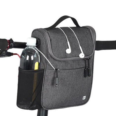 Bolsa Delantera para Bicicleta Eléctrica Plegable - Image 13