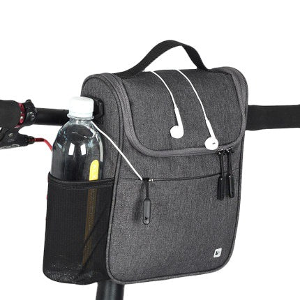 Bolsa Delantera para Bicicleta Eléctrica Plegable - Image 13