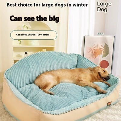 Cama Desmontable para Mascotas - Colchoneta Lavable Todo Clima - Image 2
