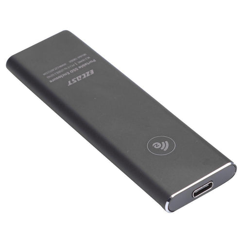 Carcasa Externa para SSD M.2 NVME de Alta Velocidad USB 3.1 Gen 2