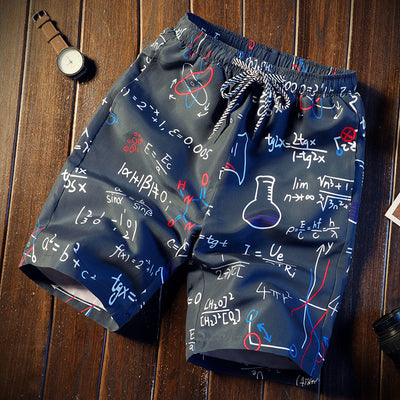 Pantalones Cortos Deportivos para Hombre - Shorts Casuales de Verano - Image 6