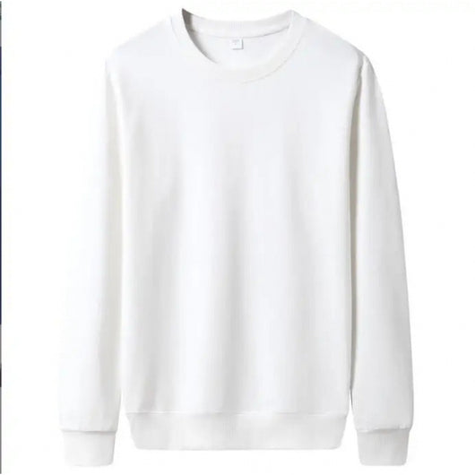 Sudadera Casual para Hombre - Diseño Minimalista y Versátil - Image 5