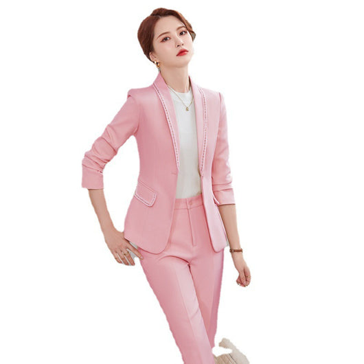 Traje Ejecutivo Profesional para Mujer - Ideal para Ejecutivas - Image 5