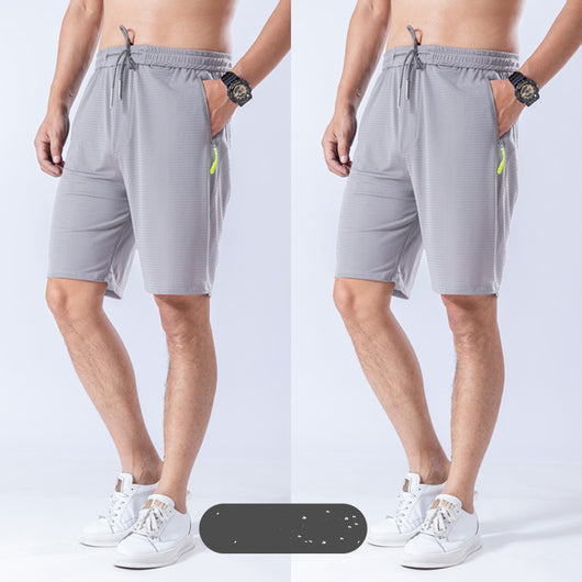 Pantalones Deportivos de Secado Rápido y Transpirables - Corte Cinco Quintos - Image 12