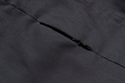 Pantalones Cargo Holgados con Bolsillos Múltiples y Detalles en Contraste - Image 4