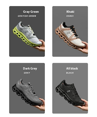 Tenis Casuales Plataforma Hombre Malla Transpirable Ligeros - Image 17